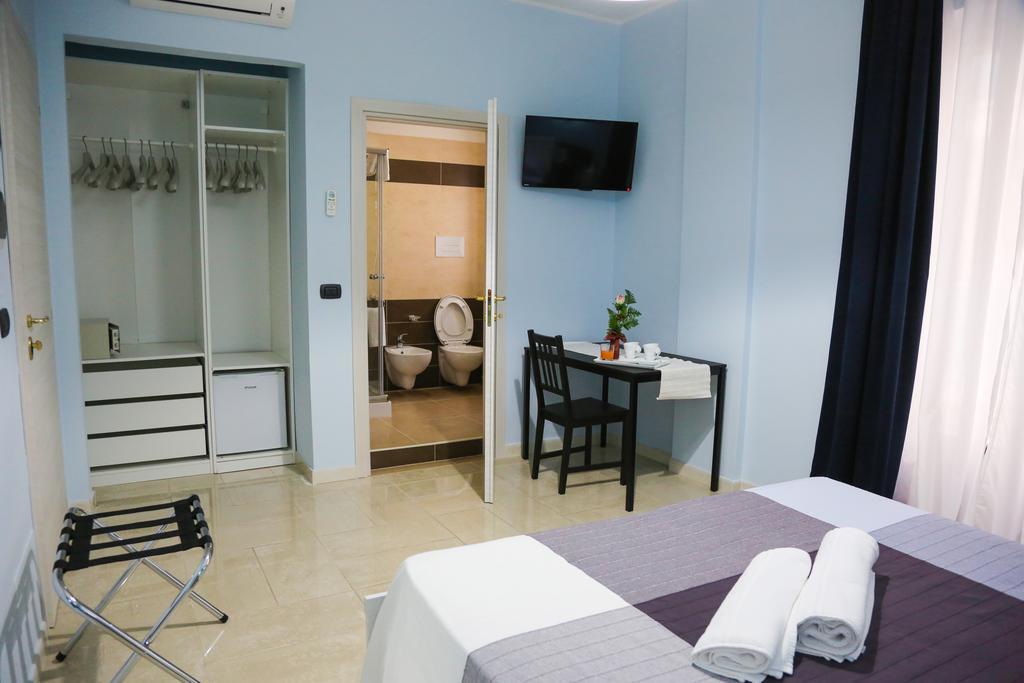 Napolitano Palace Margherita Di Savoia Ngoại thất bức ảnh